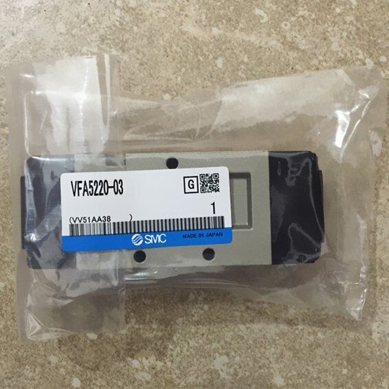 new 1PC SMC VFA5220-03 Valve VFA522003 - SMC