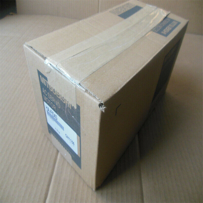 new 1PC  Mitsubishi HA-FE43 AC Servo Motor HAFE43 ping