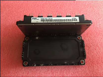 new 1PC Fuji 6MBI75S-120-02 IGBT Module 6MBI75S12002 - FUJI