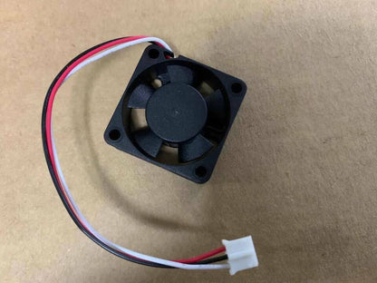 new 1pc For NMB-MAT 1204KL-01W-B39 5V 0.13A 3CM 3-wire TCFAN cooling fan - NMB-MAT