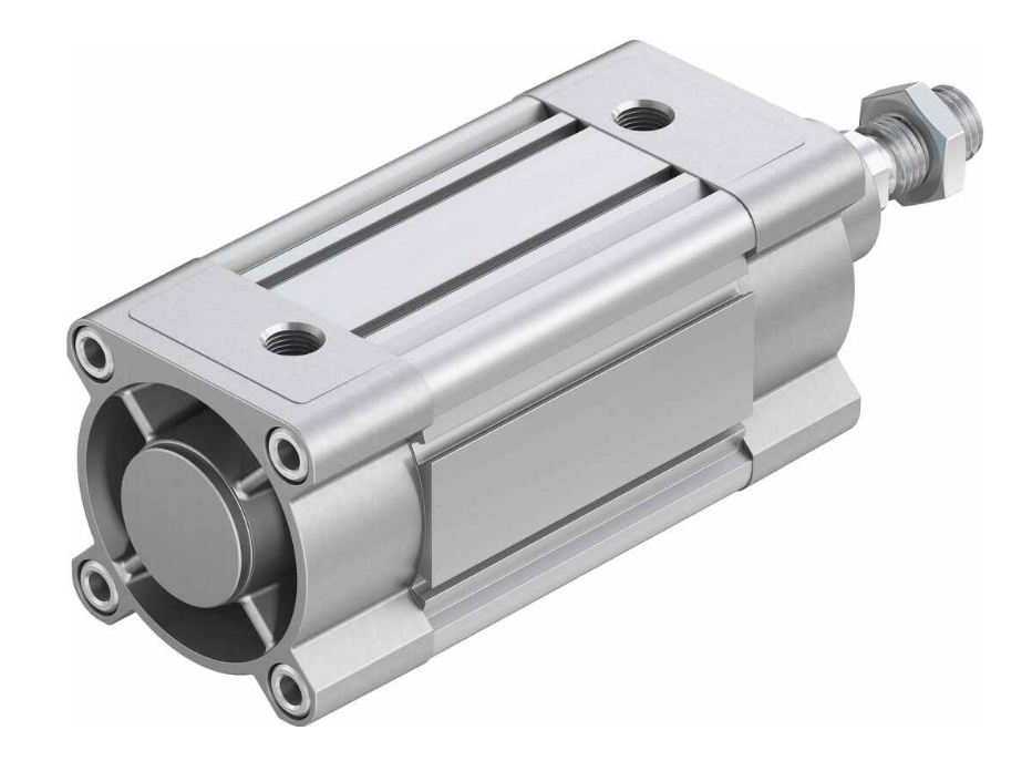 FESTO DSBC63100PPVAN3 Cylinder - FESTO