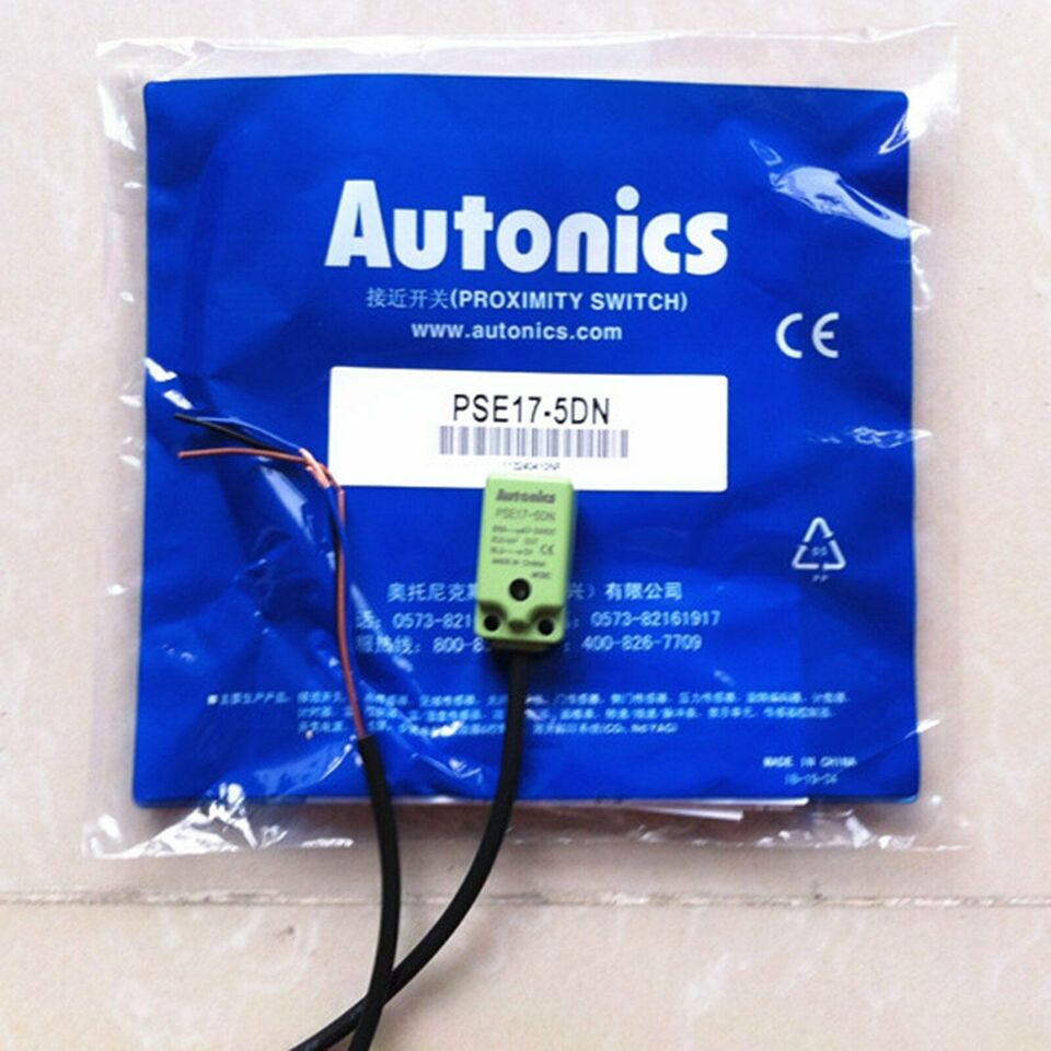 new Autonics PSE17-5DN Proximity Switch One PSE175DN - AUTONICS