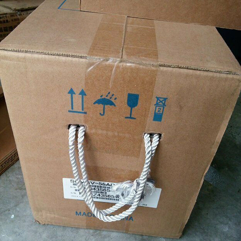 new 1PC Yaskawa SGMGV-55ADA21 AC Servo Motor SGMGV55ADA21 ping - YASKAWA