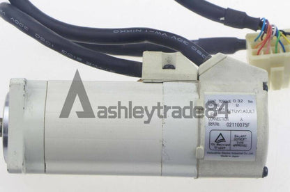 used 1PC Panasonic Servo Motor MSMA012A1E - PANASONIC