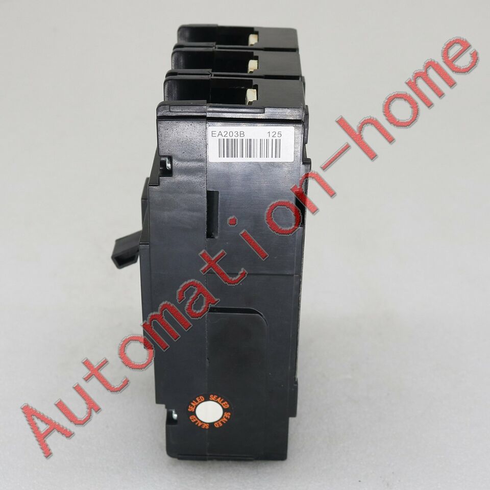 1PC FUJI Air Switch Breaker EA203B 3P 125A - FUJI