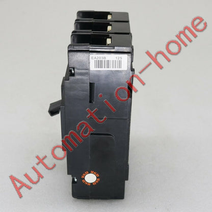 1PC FUJI Air Switch Breaker EA203B 3P 125A - FUJI