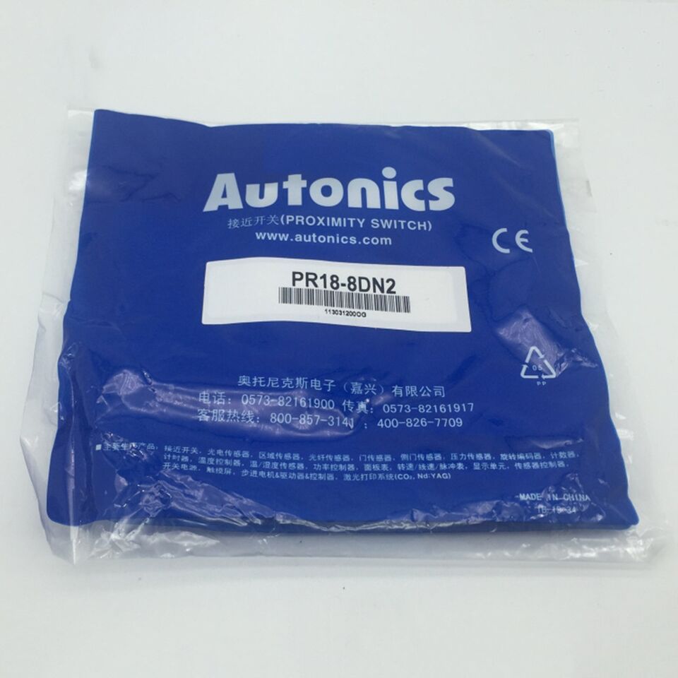 new Autonics PR18-8DN2 Proximity Switch Sensor One PR188DN2 - AUTONICS
