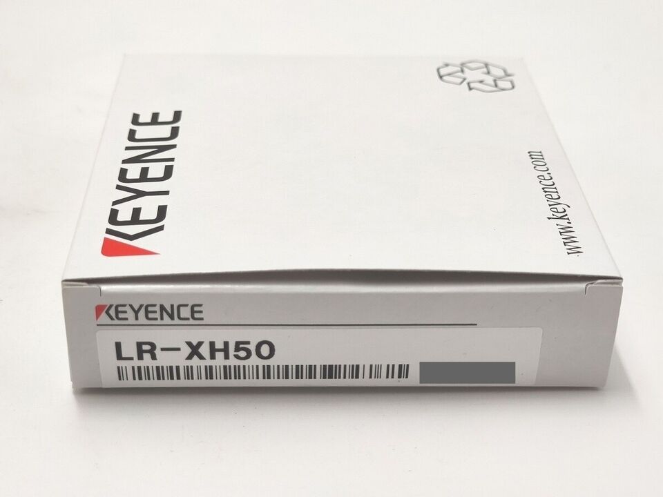 new 1PC KEYENCE LR-XH50 LRXH50 Laser Sensor ping - KEYENCE