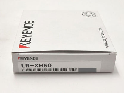 new 1PC KEYENCE LR-XH50 LRXH50 Laser Sensor ping - KEYENCE