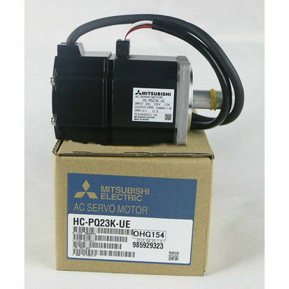 new 1PC Mitsubishi HC-PQ23K-UE HCPQ23KUE Servo Motor - MITSUBISHI