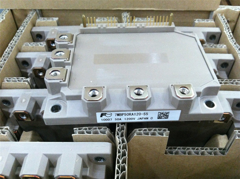 new 1PC Fuji 7MBP50RA120-55 Intelligent IGBT Module 7MBP50RA12055 - FUJI