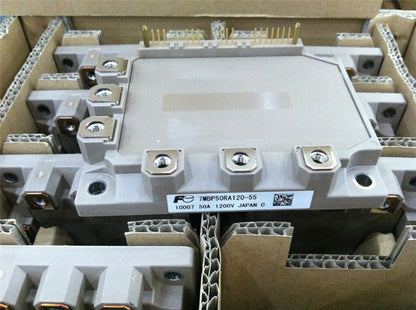 new 1PC Fuji 7MBP50RA120-55 Intelligent IGBT Module 7MBP50RA12055 - FUJI
