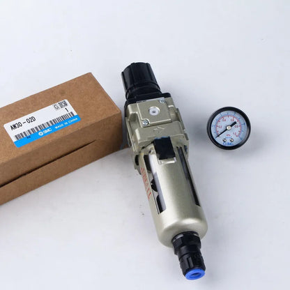 1PC SMC AW30-02DG Pressure Regulating Filter - SMC