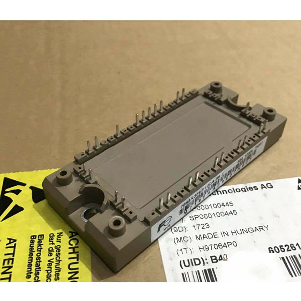 new Fuji 7MBR35VP120A-56-C Module 1PC 7MBR35VP-120A-56-C - FUJI