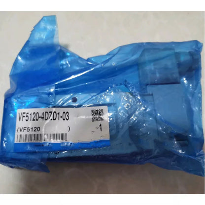 new 1PC SMC VF5120-4DZD1-03 Solenoid Valve VF51204DZD103 - SMC