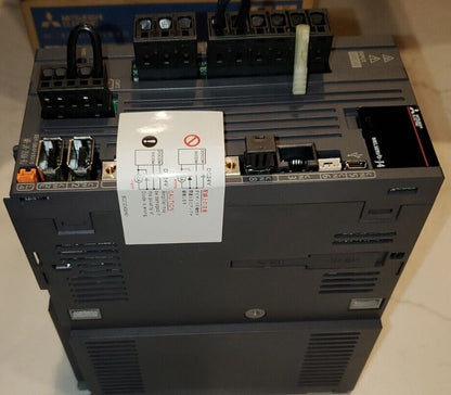 new 1PC Mitsubishi MR-J4-350A-RJ Servo Driver MRJ4350ARJ In Box - MITSUBISHI