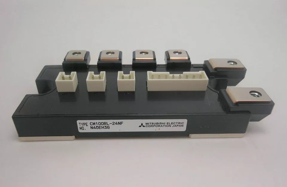1PC Mitsubishi CM100RL24NF Module (100W, 240V) - MITSUBISHI