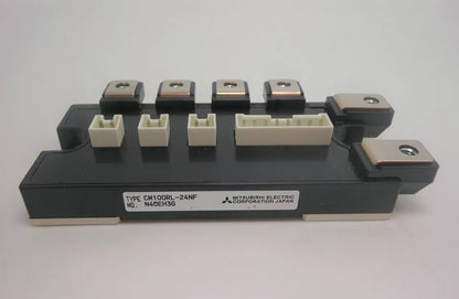 1PC Mitsubishi CM100RL24NF Module (100W, 240V) - MITSUBISHI