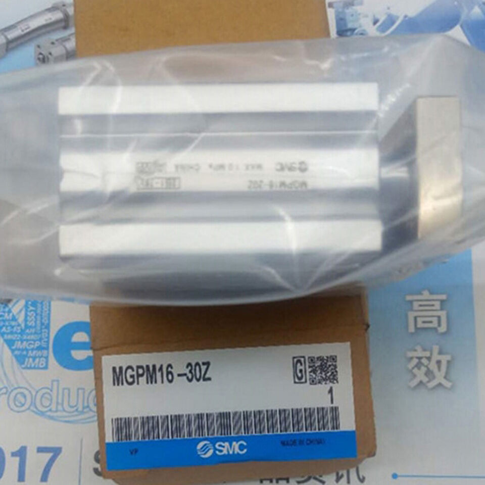 new 1PC  SMC MGPM16-30Z Cylinder MGPM1630Z