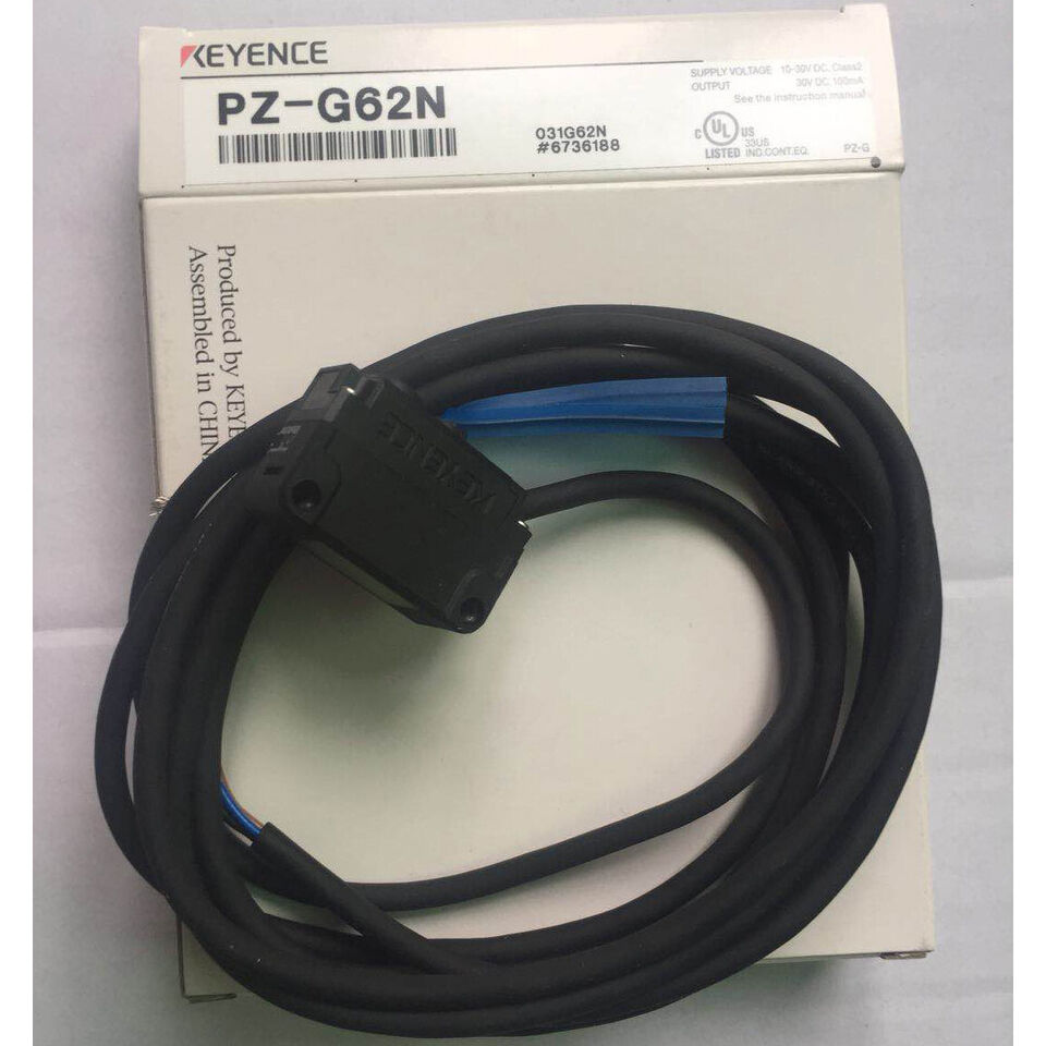 Keyence PZ-G62N Photoelectric Sensor Switch - KEYENCE