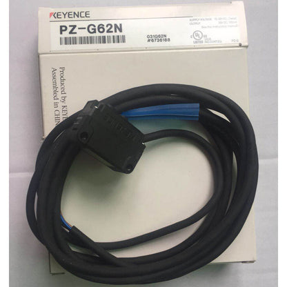 Keyence PZ-G62N Photoelectric Sensor Switch - KEYENCE