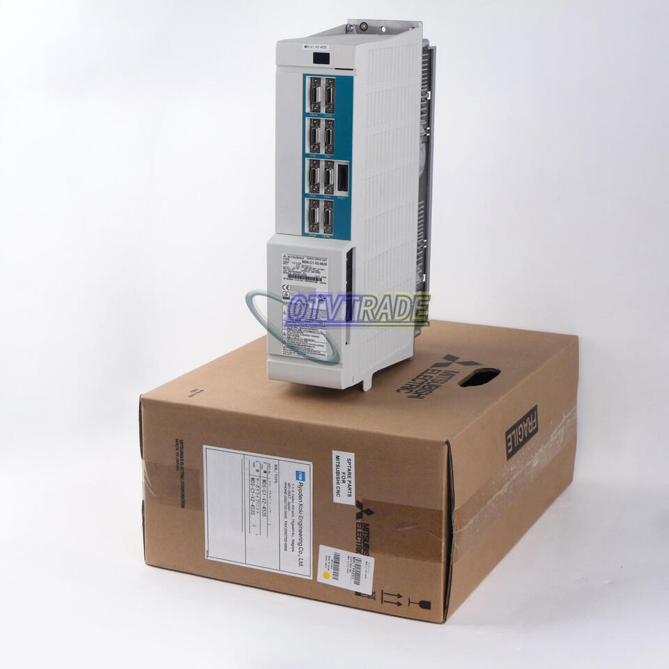 new 1PC MITSUBISHI Servo drive unit MDS-C1-V2-4535# - MITSUBISHI