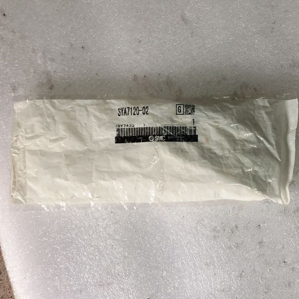 new SMC SYA7120-02 Pneumatic Valve 1PC SYA712002 - SMC