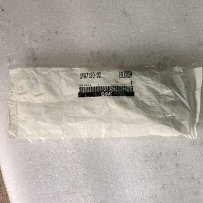 new SMC SYA7120-02 Pneumatic Valve 1PC SYA712002 - SMC