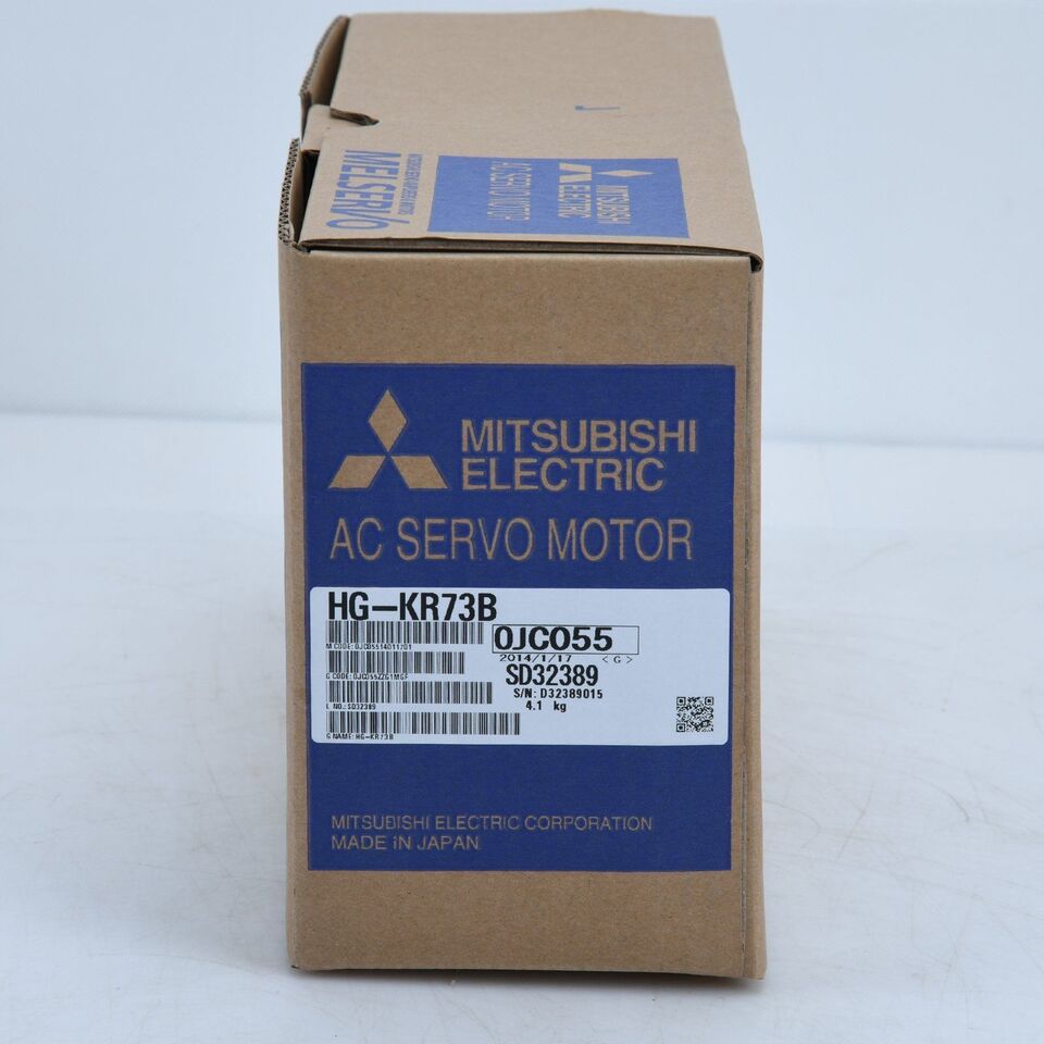 new Mitsubishi HG-KR73B Servo Motor In Box 1PC ping HGKR73B - MITSUBISHI