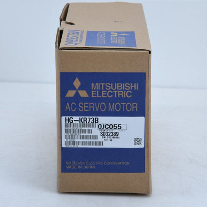 new Mitsubishi HG-KR73B Servo Motor In Box 1PC ping HGKR73B - MITSUBISHI
