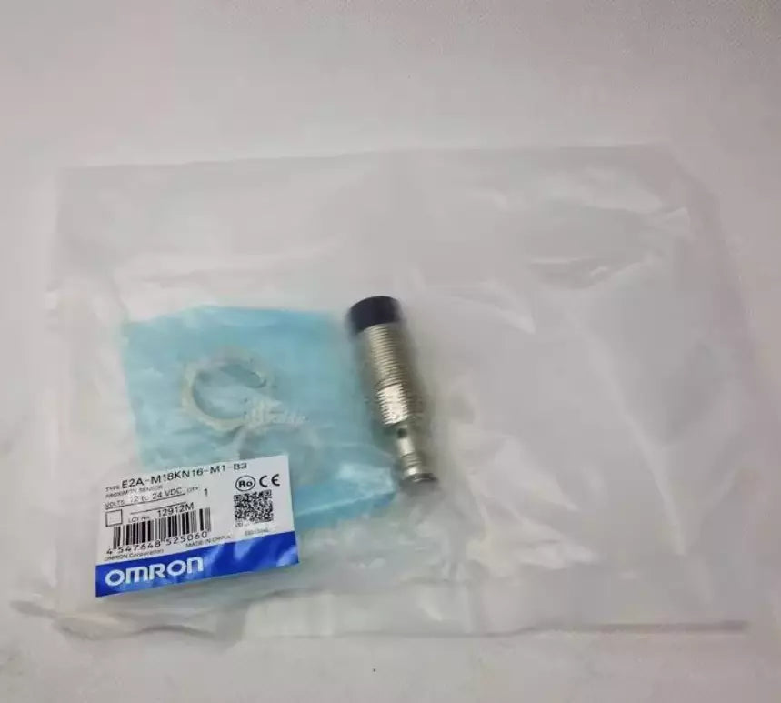Omron Proximity Sensor E2A-M18KN16-M1-B3 - OMRON