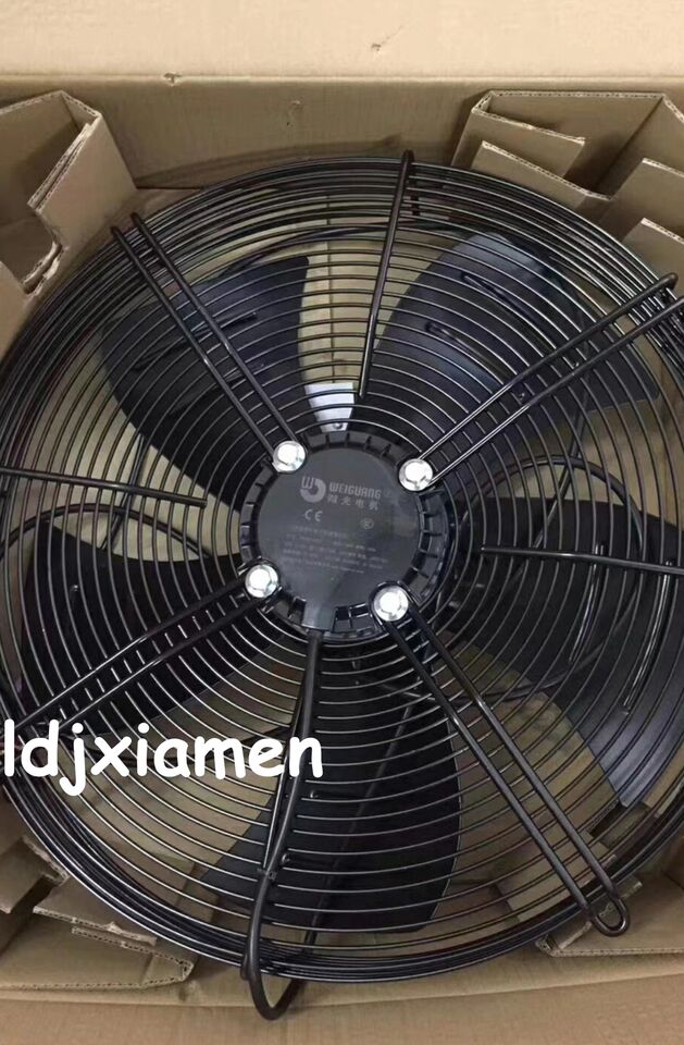new For WEIGUANG External rotor axial fan motor YWF4E-300S cold room Fan 220V - WEIGUANG