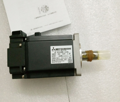 Mitsubishi HF-KE43KW1-S100 Servo Motor 1PC - MITSUBISHI