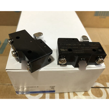new 10PCS Omron Z-15GW22613-B Micro Switch Z15GW22613B - OMRON