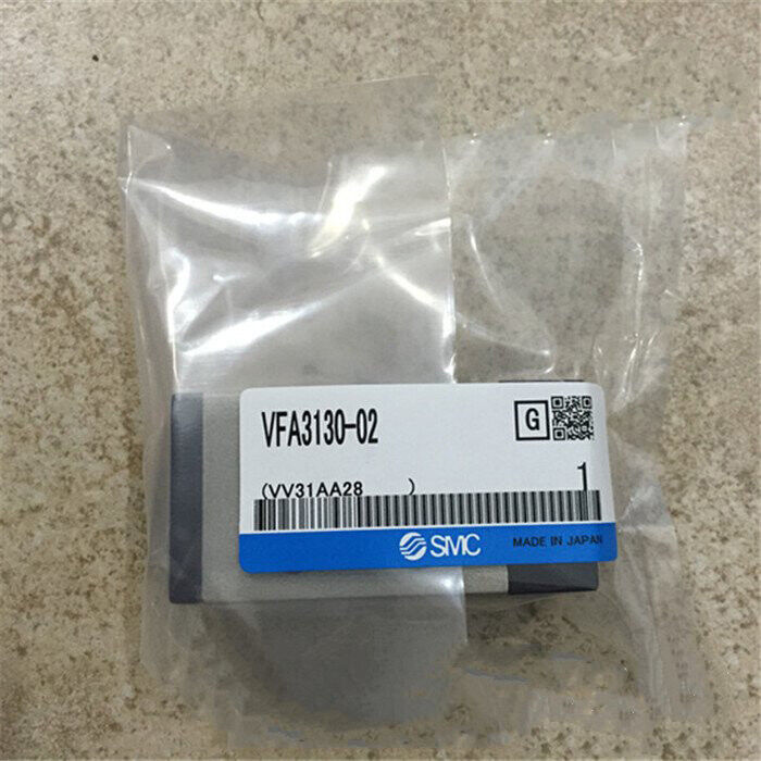 new 1PC SMC VFA3130-02 VFA313002 Solenoid Valve ping - SMC