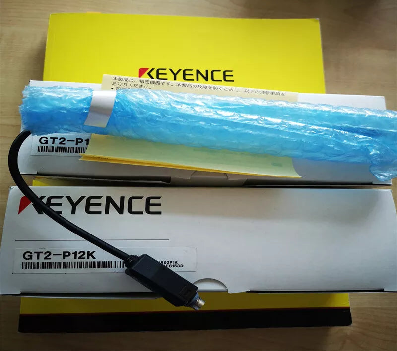 new 1PC Keyence GT2-P12K GT2P12K Contact Sensor ping - KEYENCE