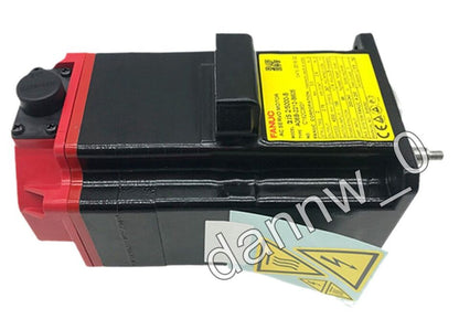 new 1PC FANUC A06B-2212-B605 Servo Motor - KOEED