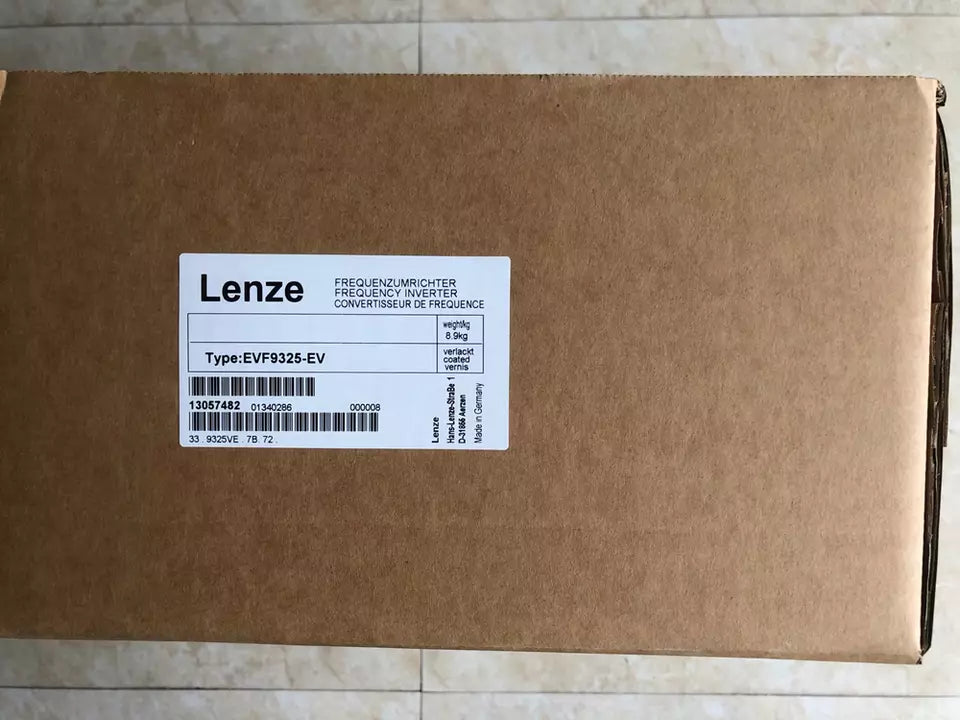 new  1PC Lenze EVF9325-EV EVF9325EV Inverter ping