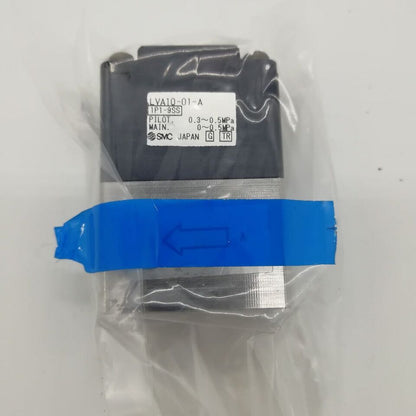 new 1PC SMC LVA10-01-A Solenoid Valve LVA1001A - SMC