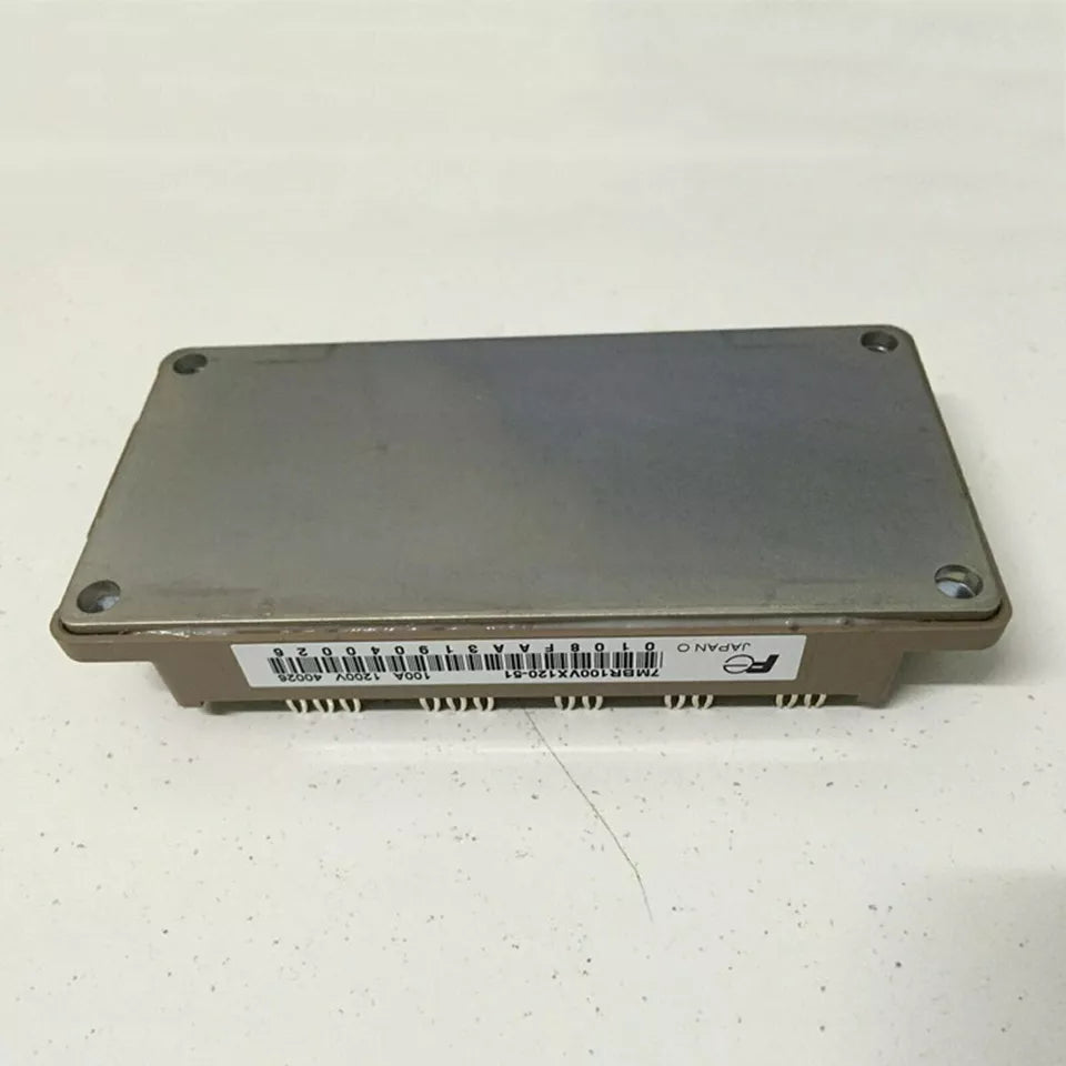new Fuji 7MBR100VX120-51 IGBT Module 1PC 7MBR100VX12051 - FUJI