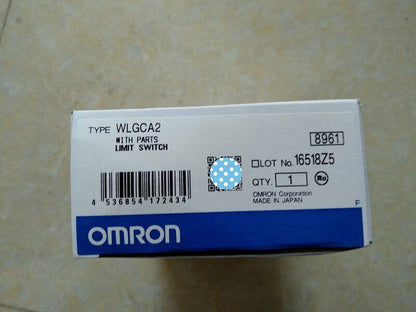 new 1PC Omron WLGCA2 Circuit Limit Switch ping - OMRON