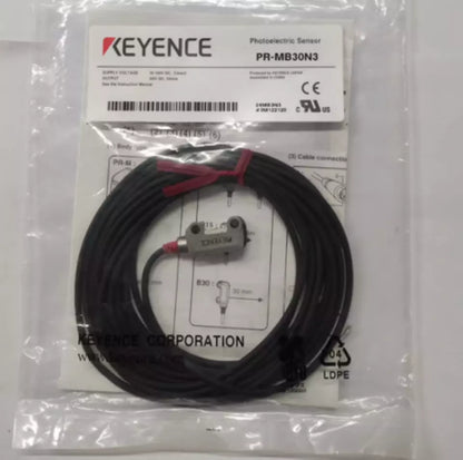 1PC Keyence PR-MB30N3 Photoelectric Sensor - KEYENCE