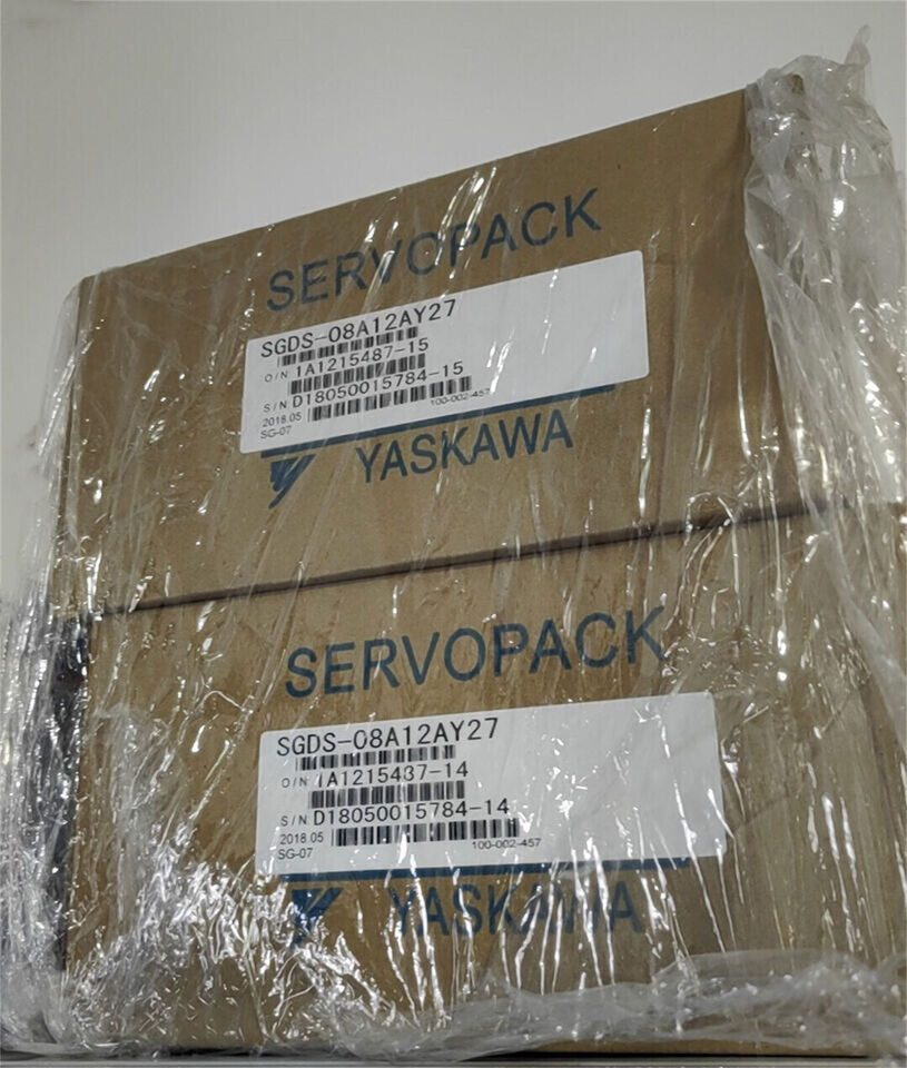 new 1PC Yaskawa SGDS-08A12AY27 Servo Drives SGDS08A12AY27 ping - YASKAWA