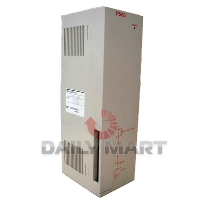 Used YASKAWA JRMSP-PS20 PLC Power Supply - YASKAWA