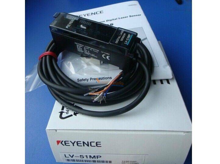 new 1PC Keyence LV-51MP LV51MP Digital Laser Sensor In Box
