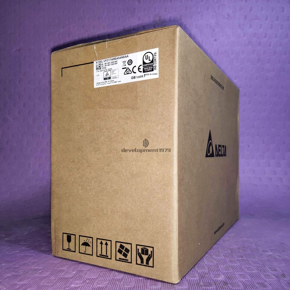new 1PC Delta Inverter VFD17AMS43ANSAA - DELTA