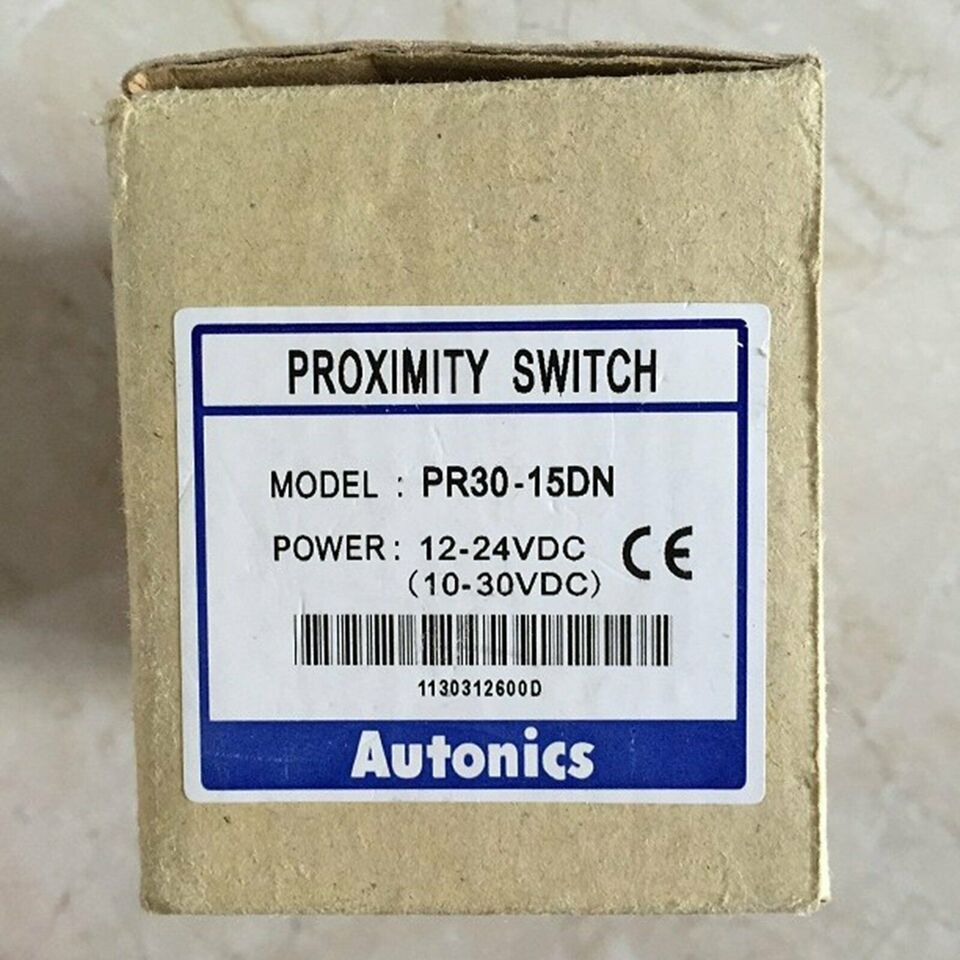 new Autonics PR30-15DN Proximity Switch One PR3015DN - AUTONICS