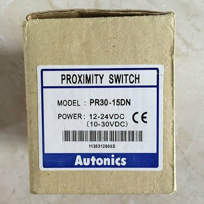 new Autonics PR30-15DN Proximity Switch One PR3015DN - AUTONICS