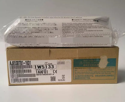 Mitsubishi AJ65SBTB1-16D1 PLC Module 1PC - MITSUBISHI