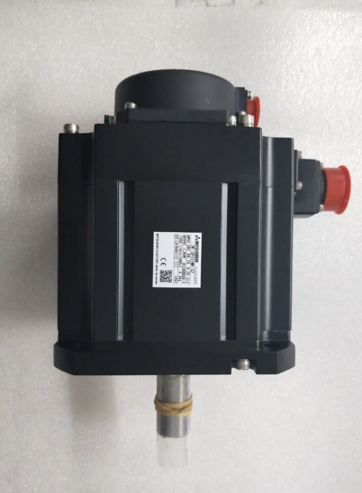 new 1PC Mitsubishi HF-SP131MK-S2 SERVO MOTOR HFSP131MKS2 ping - MITSUBISHI